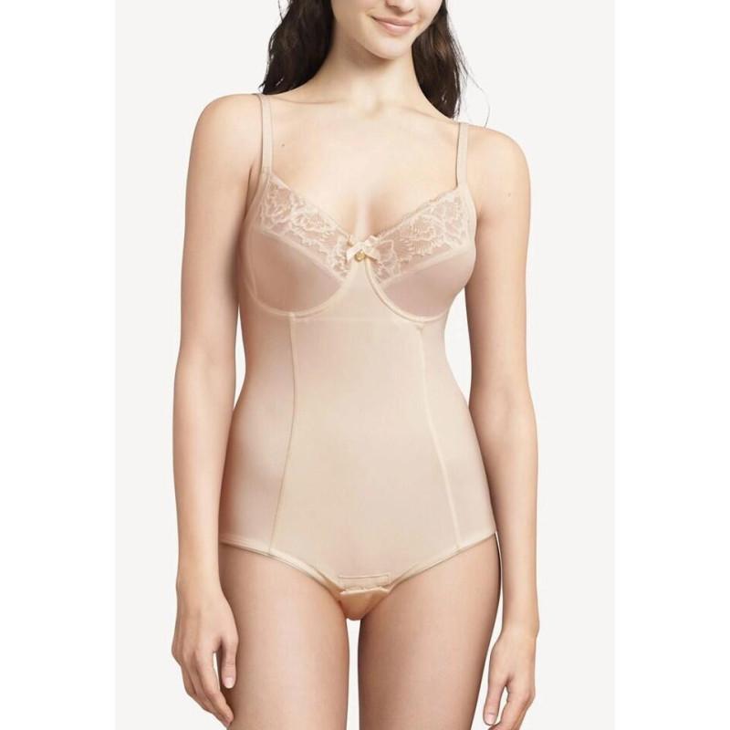 Body Chantelle invisible Orangerie