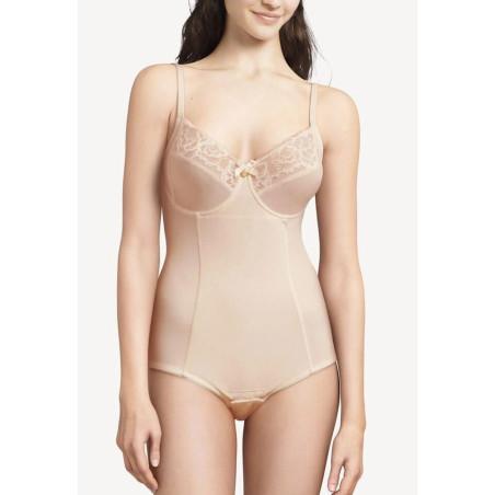 Body Chantelle invisible Orangerie