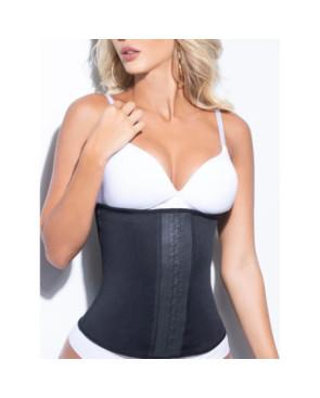 Ceinture Gaine amincissante Liscy 6077F3 noir