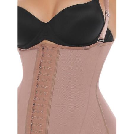 Combinaison Short Microfibre Liscy Ligne Tech