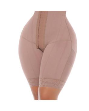  Combinaison Short Microfibre Liscy Ligne Tech invisible et Boumboum