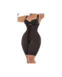 Combinaison short Amincissante ultra Forte invisible