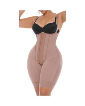 Combinaison short Amincissante ultra Forte invisible