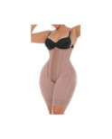 Combinaison short Amincissante ultra Forte invisible