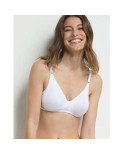 Soutien Gorge Dim Coton Sans Armature essentiel