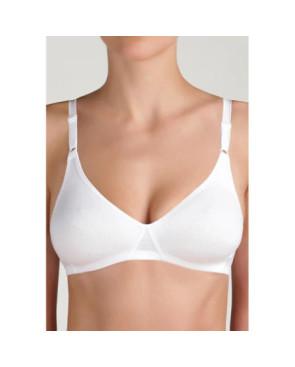 Soutien Gorge Dim Coton Sans Armature essentiel