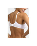 Soutien gorge Dim Generous sans armature blanc