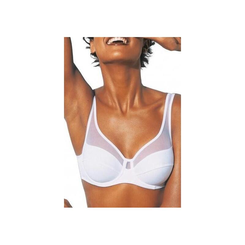 Soutien gorge Dim Generous Classique blanc
