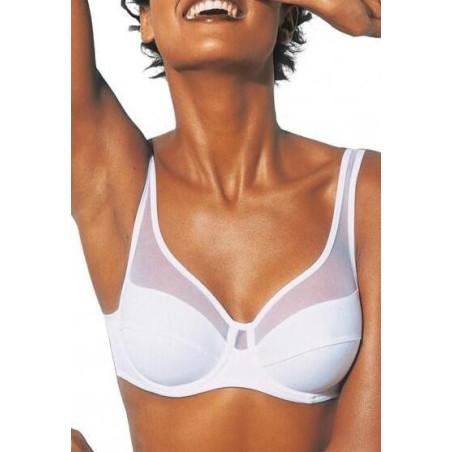 Soutien gorge Dim Generous Classique blanc