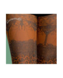 collant Marieantoilette LEOPARDOoo