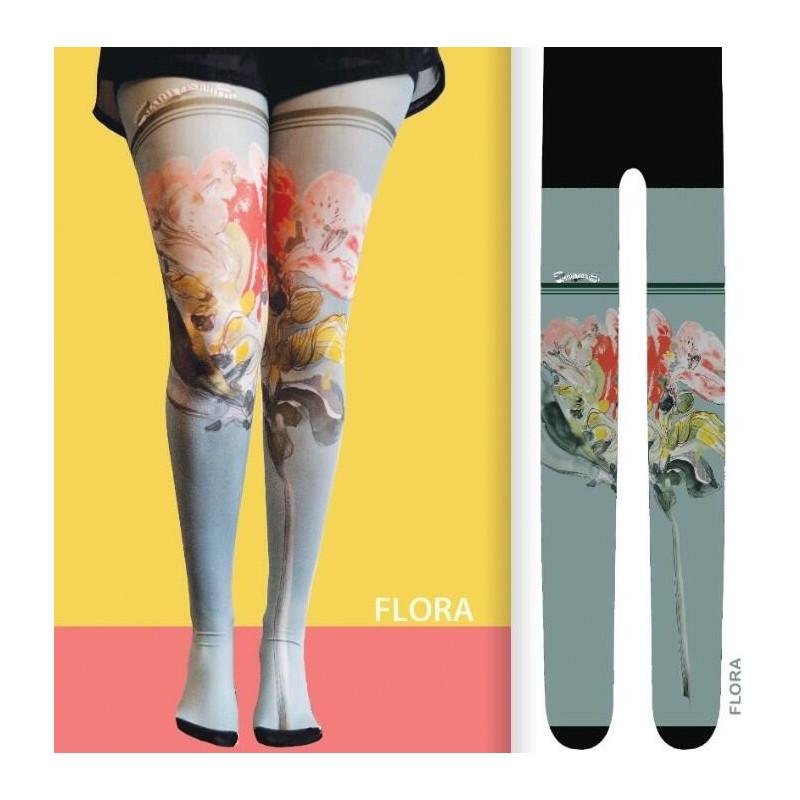 Collant marieantoilette Flora