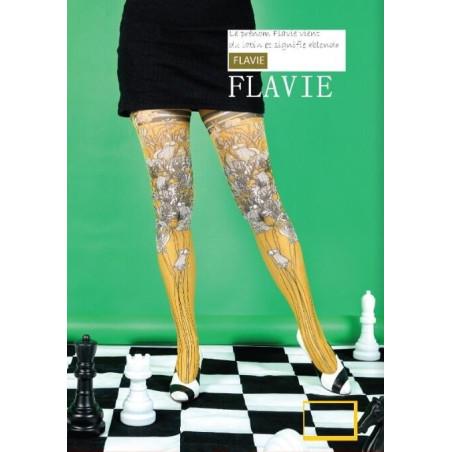 Collant Marieantoilette Flavie
