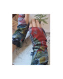 Mitaines Reversibles Flora Lillith  Marieantoilette