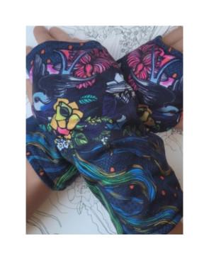 Mitaines Reversibles Flora Lillith  Marieantoilette