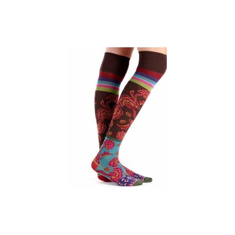 Jambiéres Dub et Drino Fleurs Dye