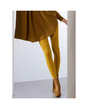 Collant All Colors Le Bourget 50 den MOUTARDE