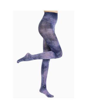 Collant Opaque Tie And Dye Le Bourget
