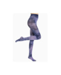 Collant Opaque Tie And Dye Le Bourget