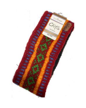 Bandeau Norvegien Cronert Laine et polaire