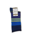 Chaussettes Cronert Sans compression Multi Rayures