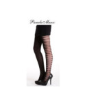 Pamela Mann collant sheer Side