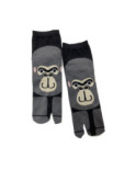 Chausettes Japonaises LEs Petits Caprices  GORILLE