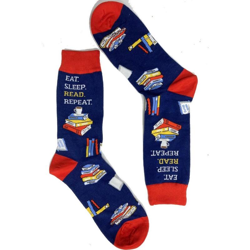 Chaussettes Fantaisie Coton Bachotage et Concours