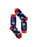 Chaussettes Fantaisie Coton Bachotage et Concours