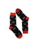 Chaussettes Coton Fan de chevaux