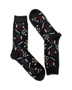 Chaussettes Fantaisie Hopital et Traitement médical