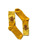 Chaussettes Fantaisie Tournesol Van Gogh