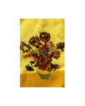 Chaussettes Fantaisie Tournesol Van Gogh