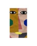 Chaussettes Visage inspiration Picasso