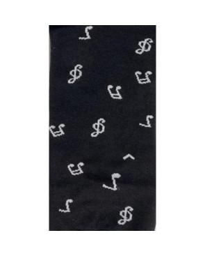 Chaussettes Fantaisie Notes de musique