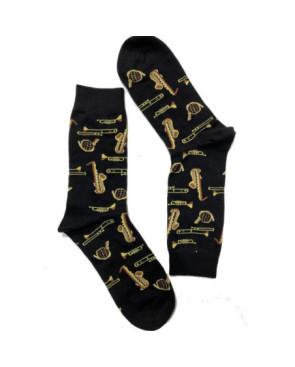 Chaussettes Noires Ensembles de cuivres Orchestre
