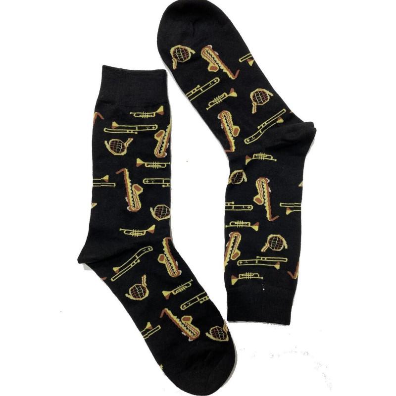 Chaussettes Noires Ensembles de cuivres Orchestre