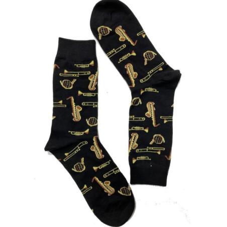 Chaussettes Noires Ensembles de cuivres Orchestre