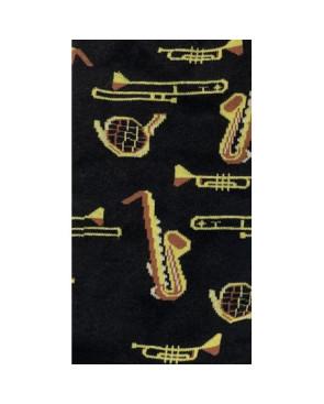 Chaussettes Noires Ensembles de cuivres Orchestre