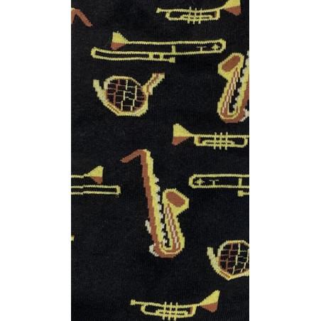 Chaussettes Noires Ensembles de cuivres Orchestre