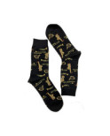 Trio de chaussettes Musicales