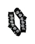 Chaussettes Têtes de Morts Fantaisie