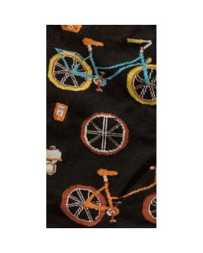 Chaussettes Fantaisie Application Vélos