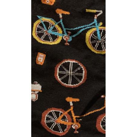 Chaussettes Fantaisie Application Vélos