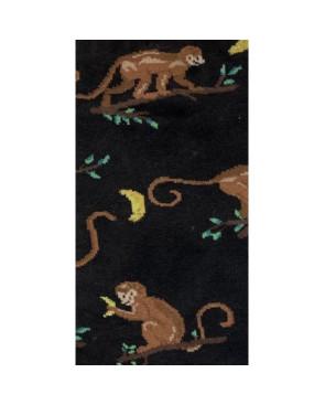 Chaussettes Fantaisie Chimpanzés sur un bananiers