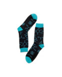 Chaussettes Fantaisie Chimie et réaction de l'atome