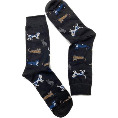 Chaussettes Fantaisie La ronde des petits Chats