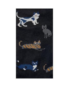 Chaussettes Fantaisie La ronde des petits Chats