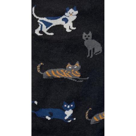 Chaussettes Fantaisie La ronde des petits Chats