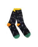 Chaussettes grandes Formules Mathématiques Physiques