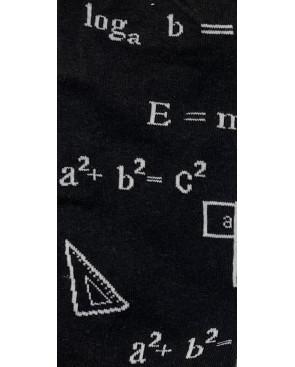 Chaussettes grandes Formules Mathématiques Physiques